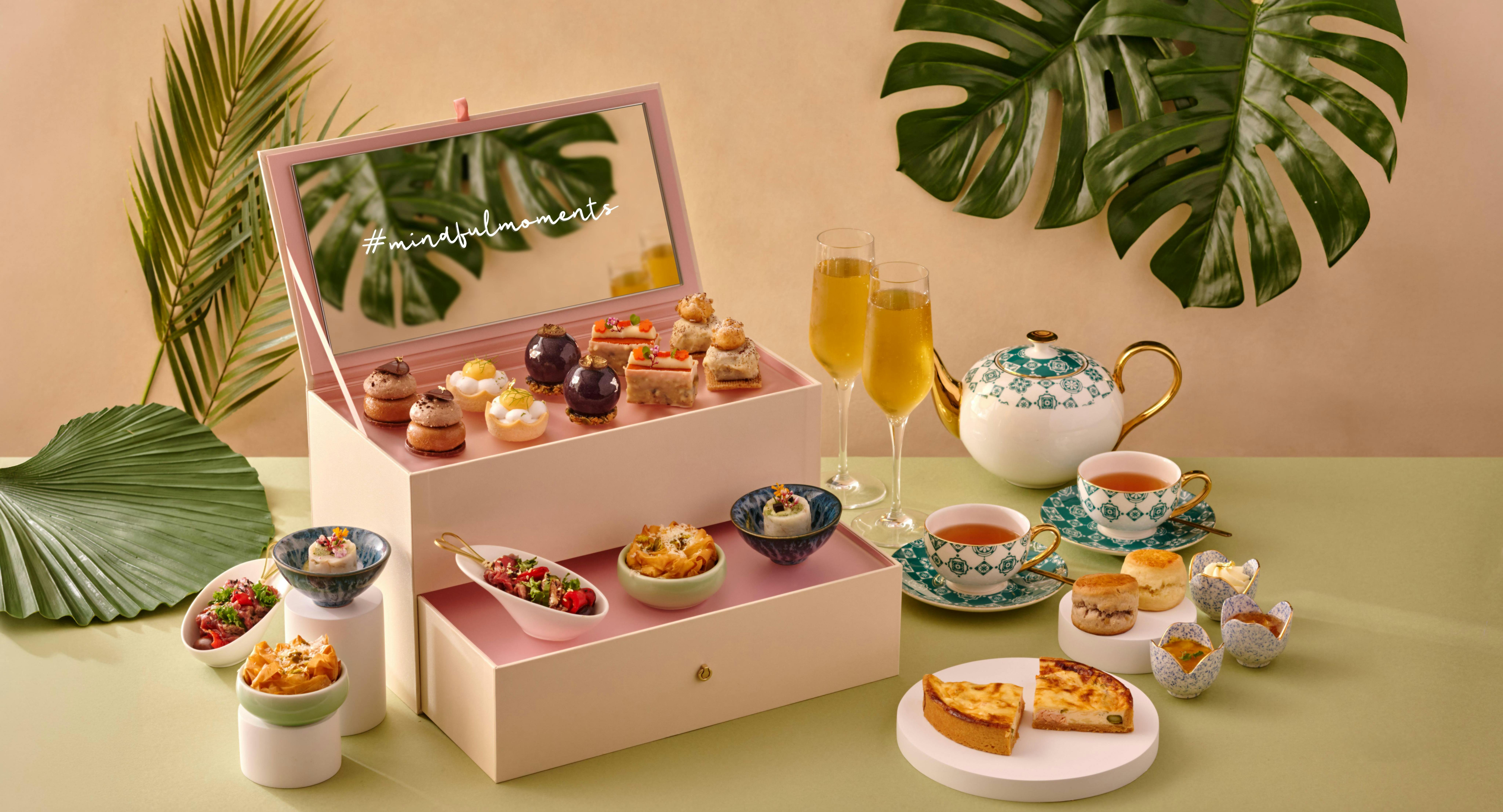 Restaurant The Lobby Lounge - Intercontinental Singapore in Bugis, 新加坡