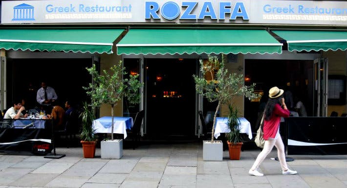 Photo of restaurant Rozafa Taverna in City Centre, Manchester