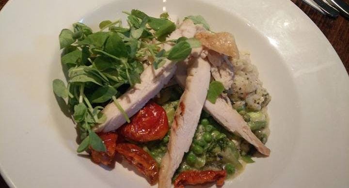 Photo of restaurant The Tattershall Castle in Soho, London