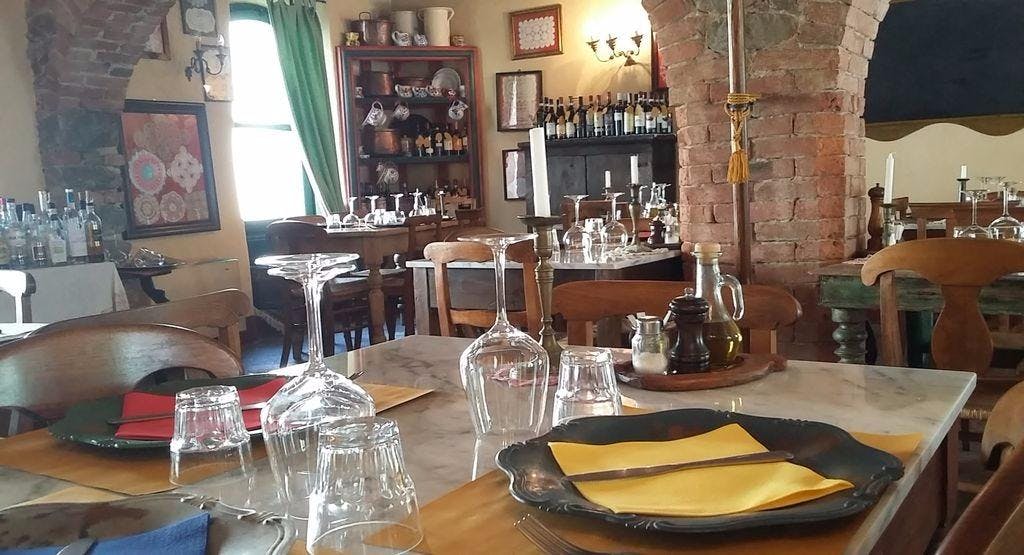 Foto del ristorante Locanda all'antico mulino a Centro, Villafranca In Lunigiana