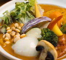 Restaurant Rojiura Curry SAMURAI Perth in Perth CBD, Perth