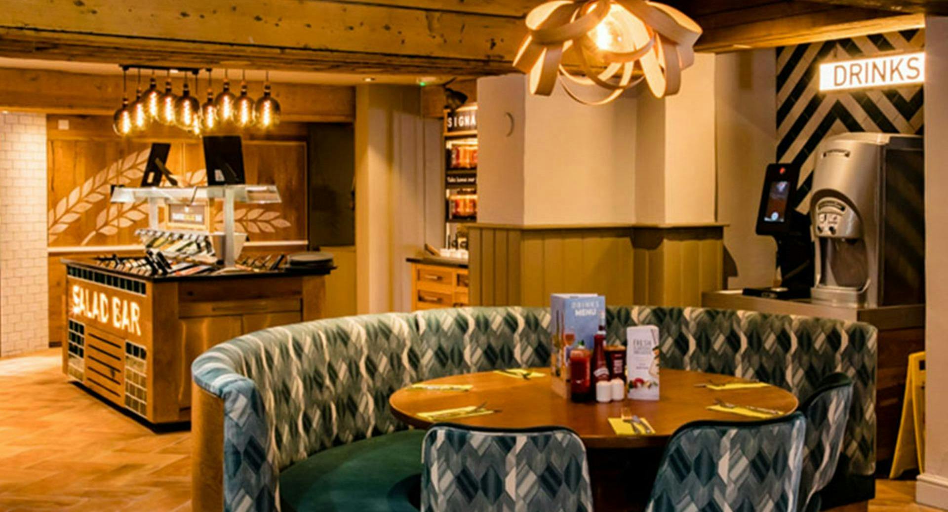 Image 1 of restaurant HARVESTER PAVILLIONS WEST PETERBOROUGH