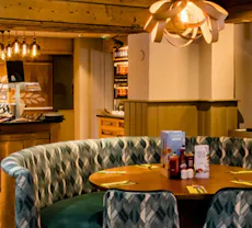 Restaurant HARVESTER PAVILLIONS WEST PETERBOROUGH in City Centre, Peterborough