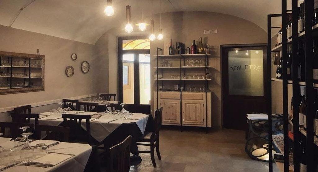 Foto del ristorante Trattoria Fontana d'Ercole a Centro, Noto