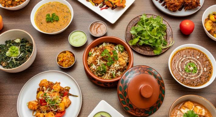 Restaurant Lazzeez Southampton Indian Restaurant in Bevois, Southampton