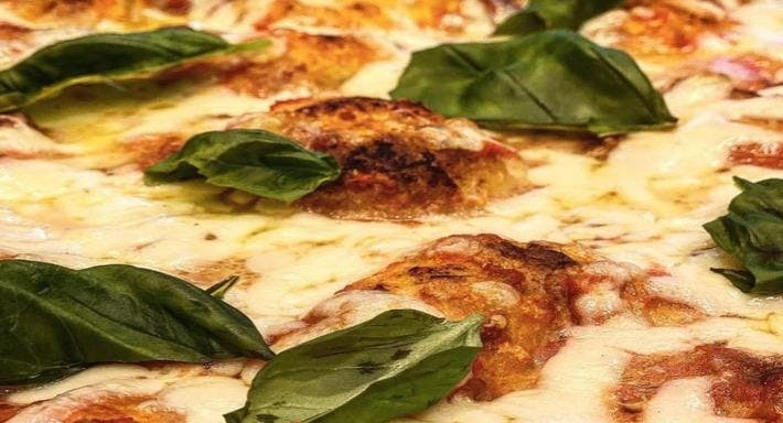 Restaurant Matranga in City Centre, Palermo