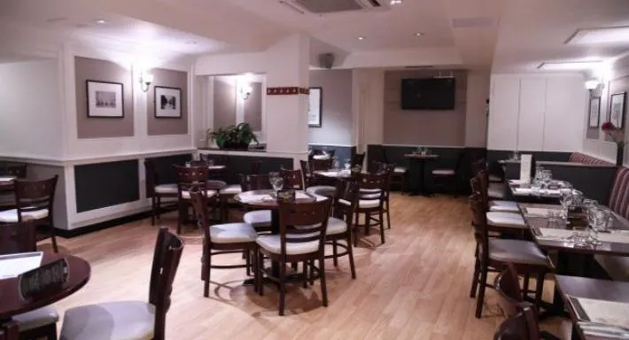 Photo of restaurant Steam Wine Bar & Restaurant in City of London, London - Photo 3