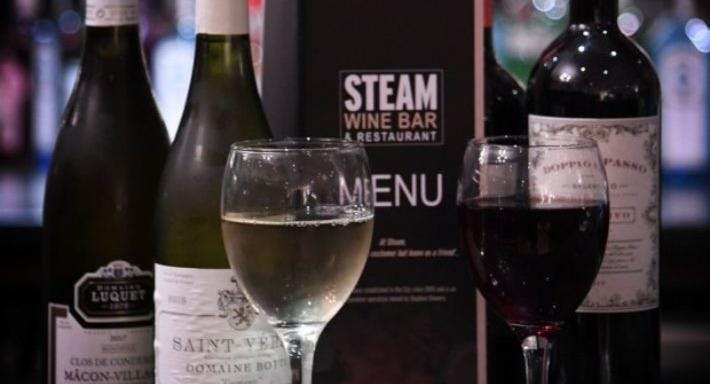 Photo of restaurant Steam Wine Bar & Restaurant in City of London, London