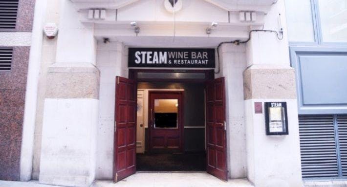 Photo of restaurant Steam Wine Bar & Restaurant in City of London, London
