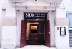 Restaurant Steam Wine Bar & Restaurant in City of London, London