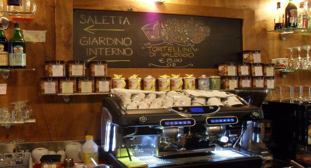 Foto del ristorante Caffè Ostaria Peccati di Gola a Valeggio sul Mincio, Verona
