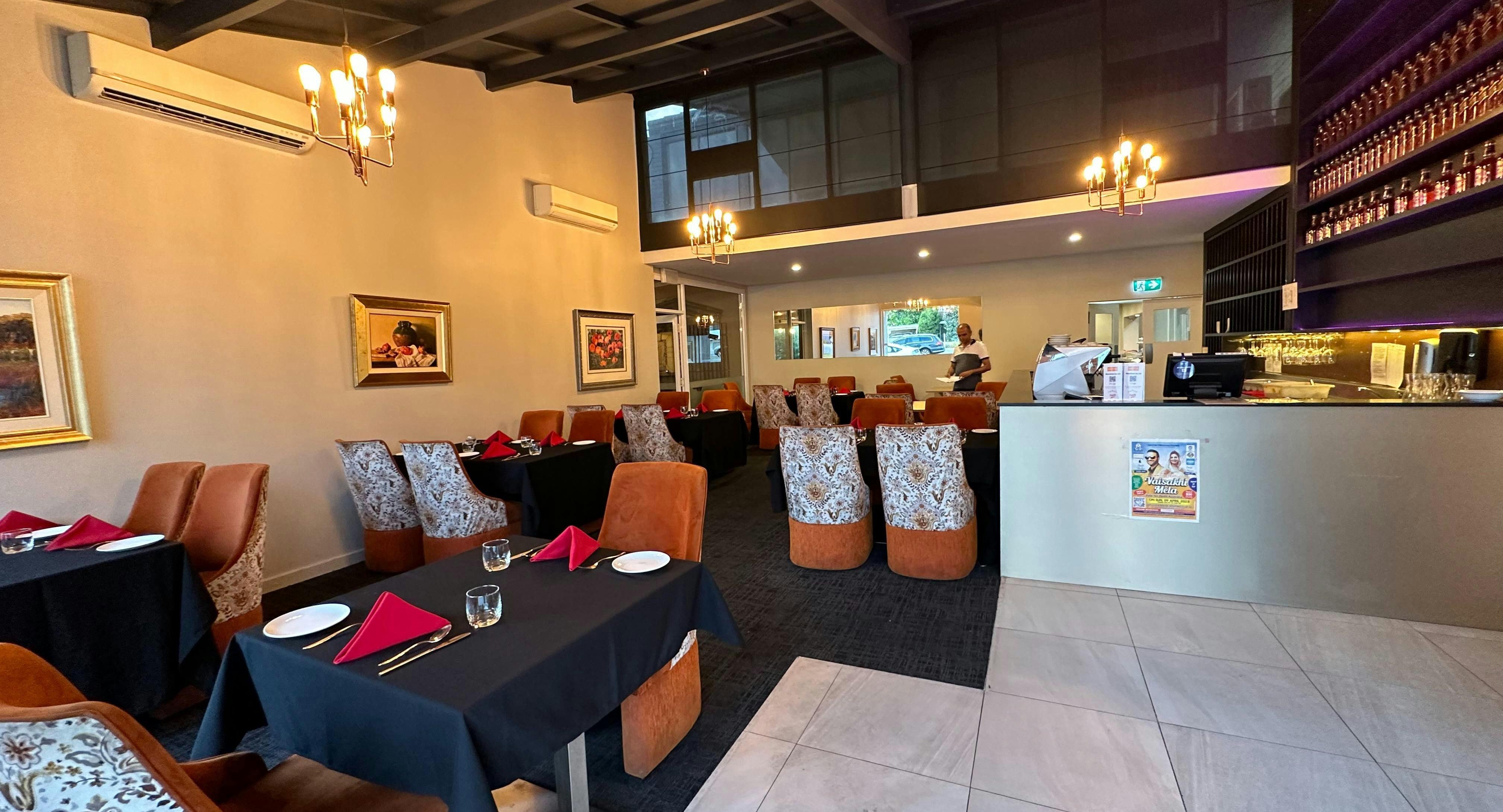 Restaurant Saffron Restaurant & Banquet in Wembley, Perth