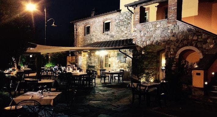 Foto del ristorante Don Pedro a Sarzana, La Spezia