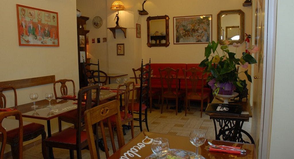 Foto del ristorante La Renardière a Aventino, Roma