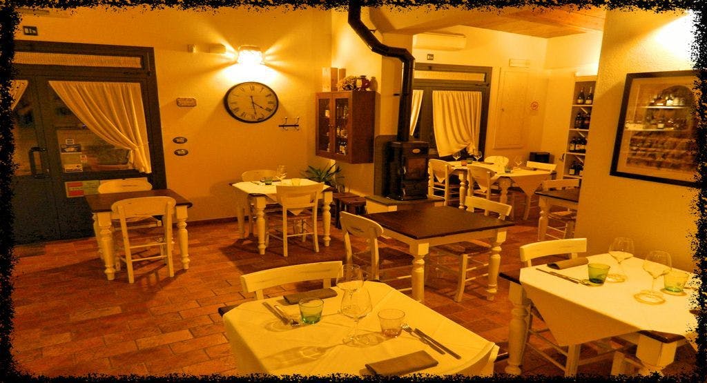Foto del ristorante 7 Rosso enoteca con cucina a Fiesole, Firenze