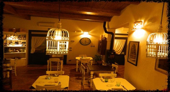 Image 1 of restaurant 7 Rosso enoteca con cucina