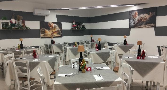 Restaurant La Tana del gusto in Baldichieri d'Asti, Asti