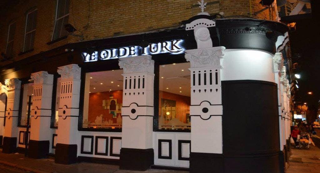 Photo of restaurant Ye Olde Turk in Greenwich, London