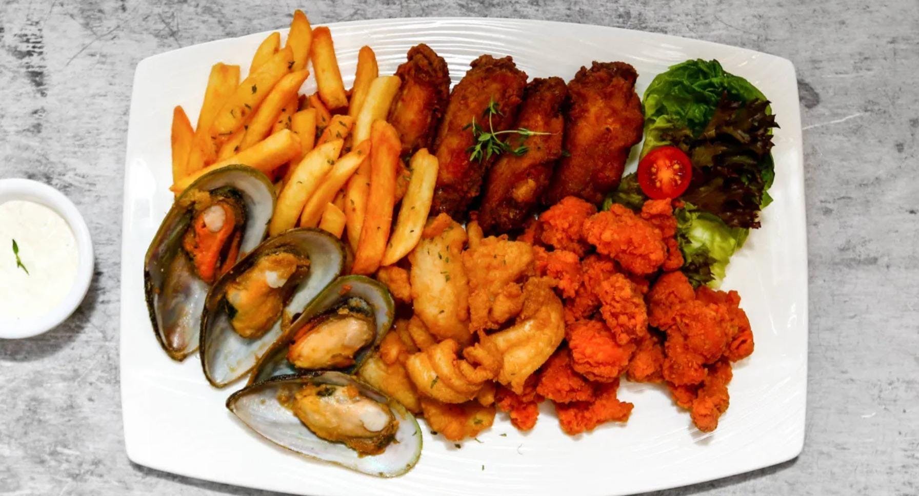 Image 1 of restaurant Devil's Kitchen - Jurong