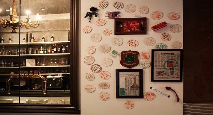 Photo of restaurant LA TRIADE DEL GUSTO in Trastevere, Rome - Photo 4