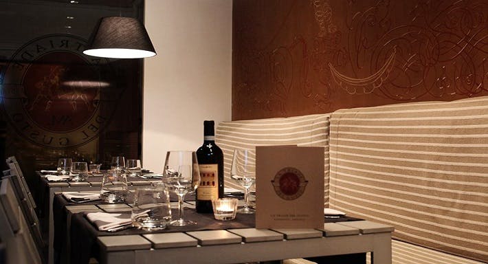 Photo of restaurant LA TRIADE DEL GUSTO in Trastevere, Rome - Photo 2