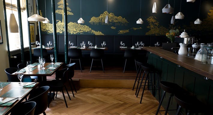 Photo of restaurant LeDu Dim Sum & Bar - Klenzestraße in Ludwigsvorstadt-Isarvorstadt, Munich - Photo 1