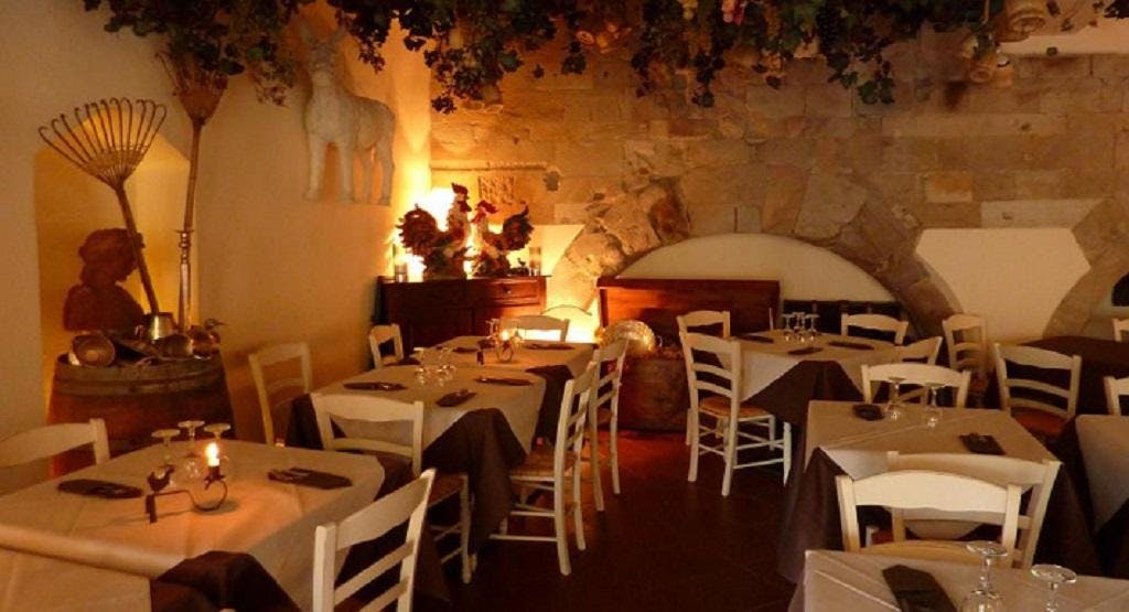 Foto del ristorante Ir Tegame a Centro città, Pisa