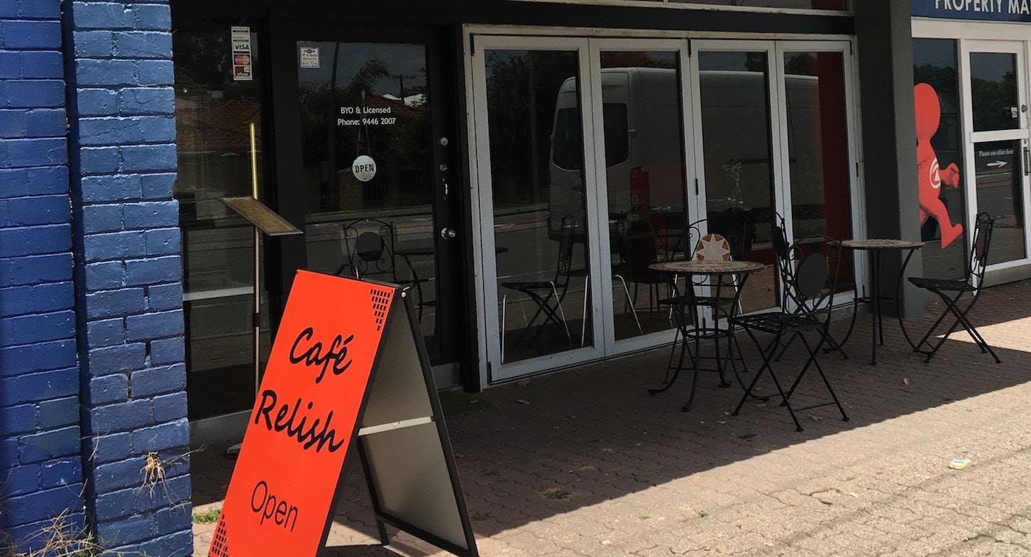 Photo of restaurant Cafe Relish in Doubleview, Perth - Photo 2