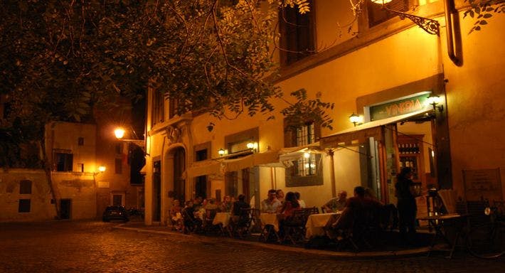 Photo of restaurant Vinando a Tor Margana in Ghetto, Rome