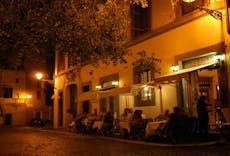 Restaurant Vinando a Tor Margana in Ghetto, Rome