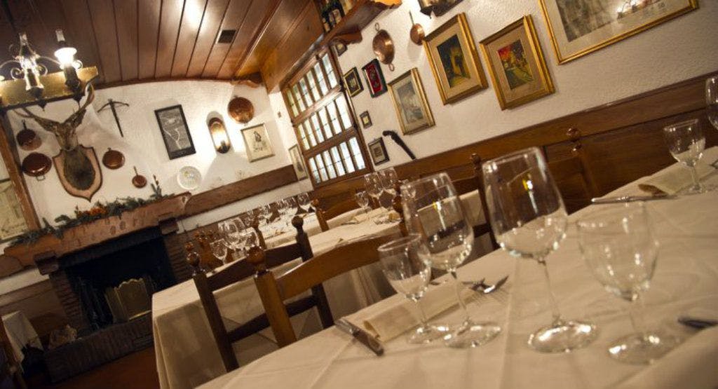 Foto del ristorante Il Tartufo a Porto, Bologna