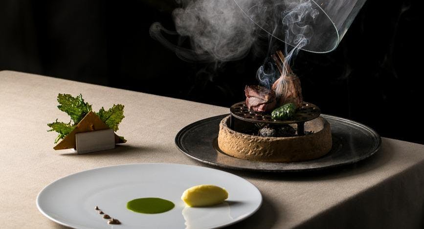 Restaurant Il Convivio Troiani in Centro Storico, Rome