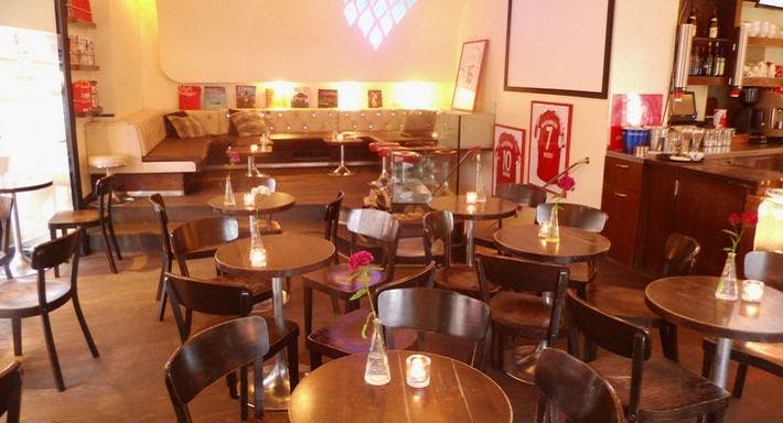 Photo of restaurant Vanilla Lounge in Schwabing, Munich
