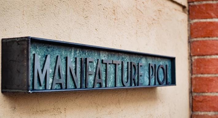 Photo of restaurant Manifatture Piol in Rivoli, Turin