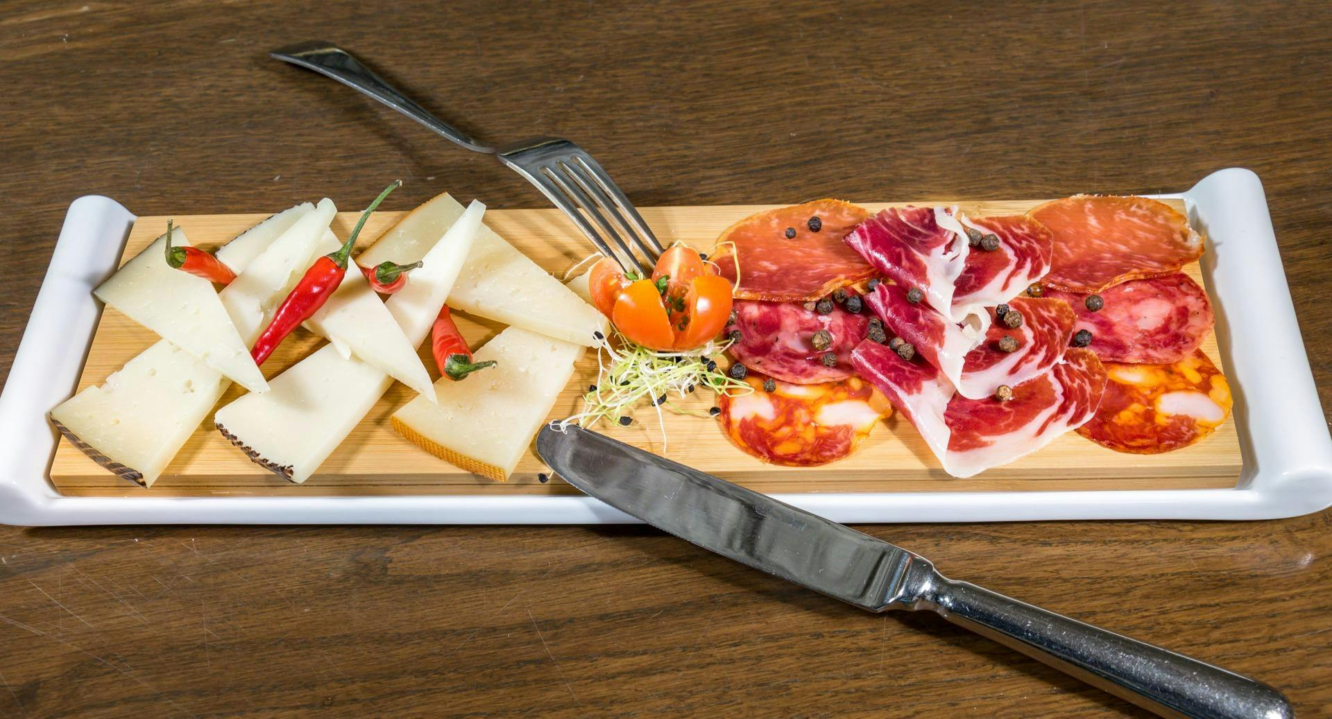 Photo of restaurant Tapas Bar Casco Viejo in District 1, Zurich