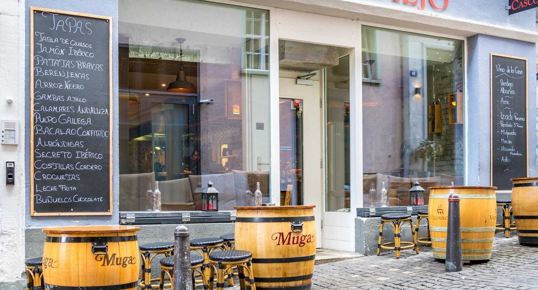 Photo of restaurant Tapas Bar Casco Viejo in District 1, Zurich