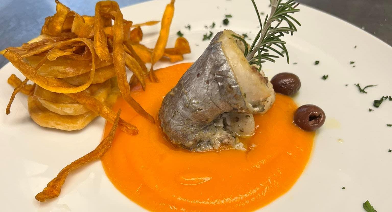 Restaurant Il Pesce Pazzo in Varazze, Savona