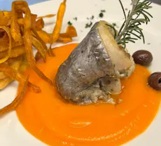 Restaurant Il Pesce Pazzo in Varazze, Savona