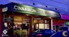 Restaurant Cinnamon Club in Cheltenham, Melbourne