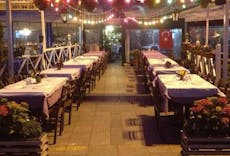 Restaurant Neşeli Lokanta in Heybeliada, Istanbul