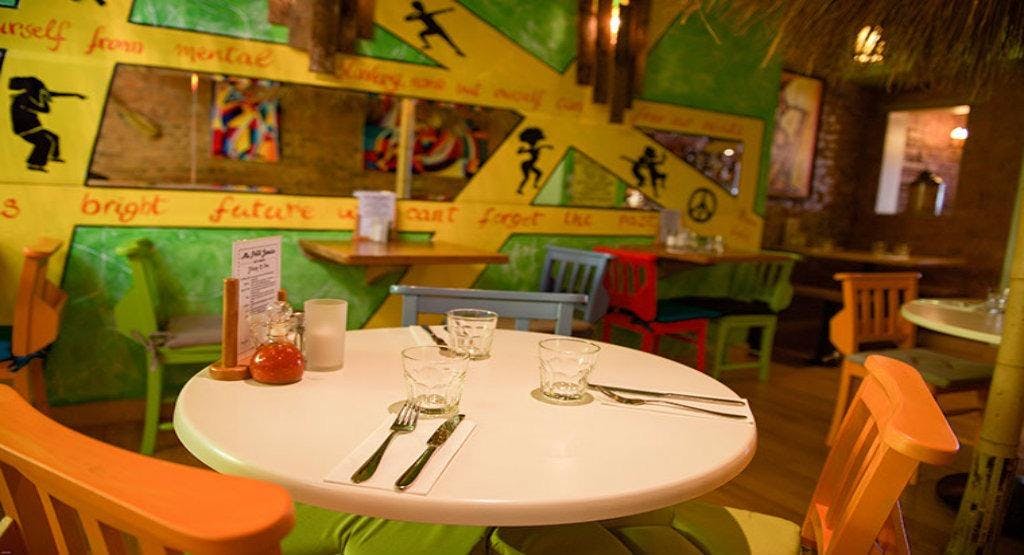 Photo of restaurant Ma Petite Jamaica in Camden, London