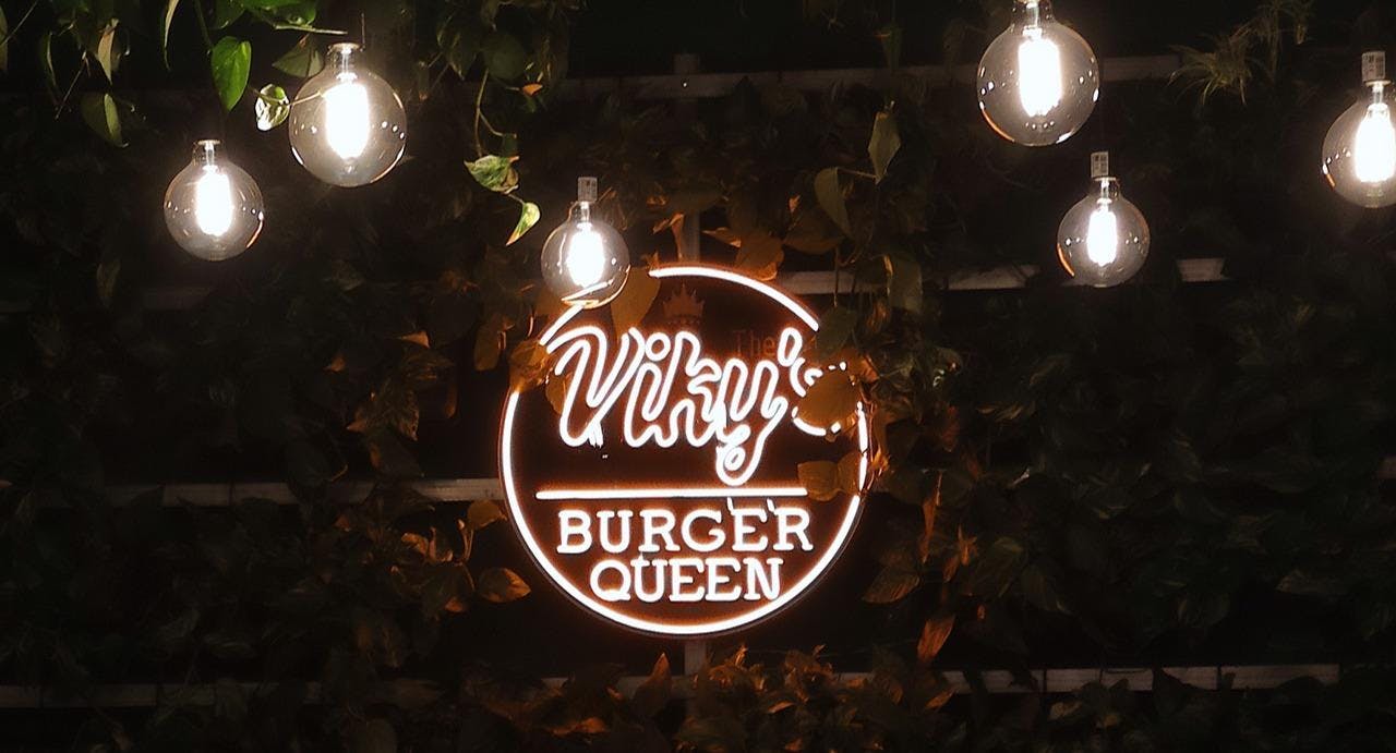 Foto del ristorante Viky's Burger Queen a Sempione, Milano