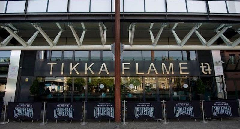 Photo of restaurant Tikka Flame in Harbourside, Bristol