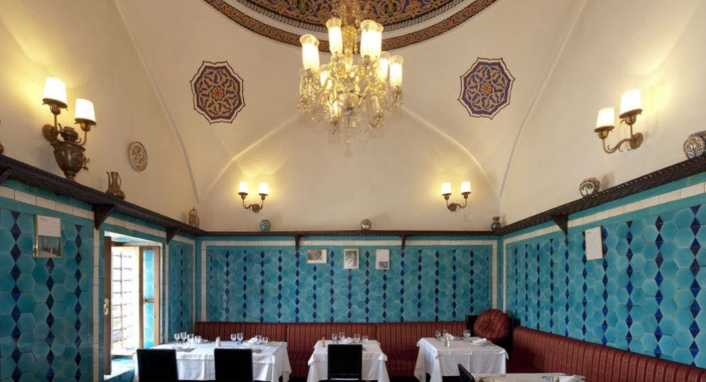 Photo of restaurant Pandeli Restaurant in Fatih, Istanbul