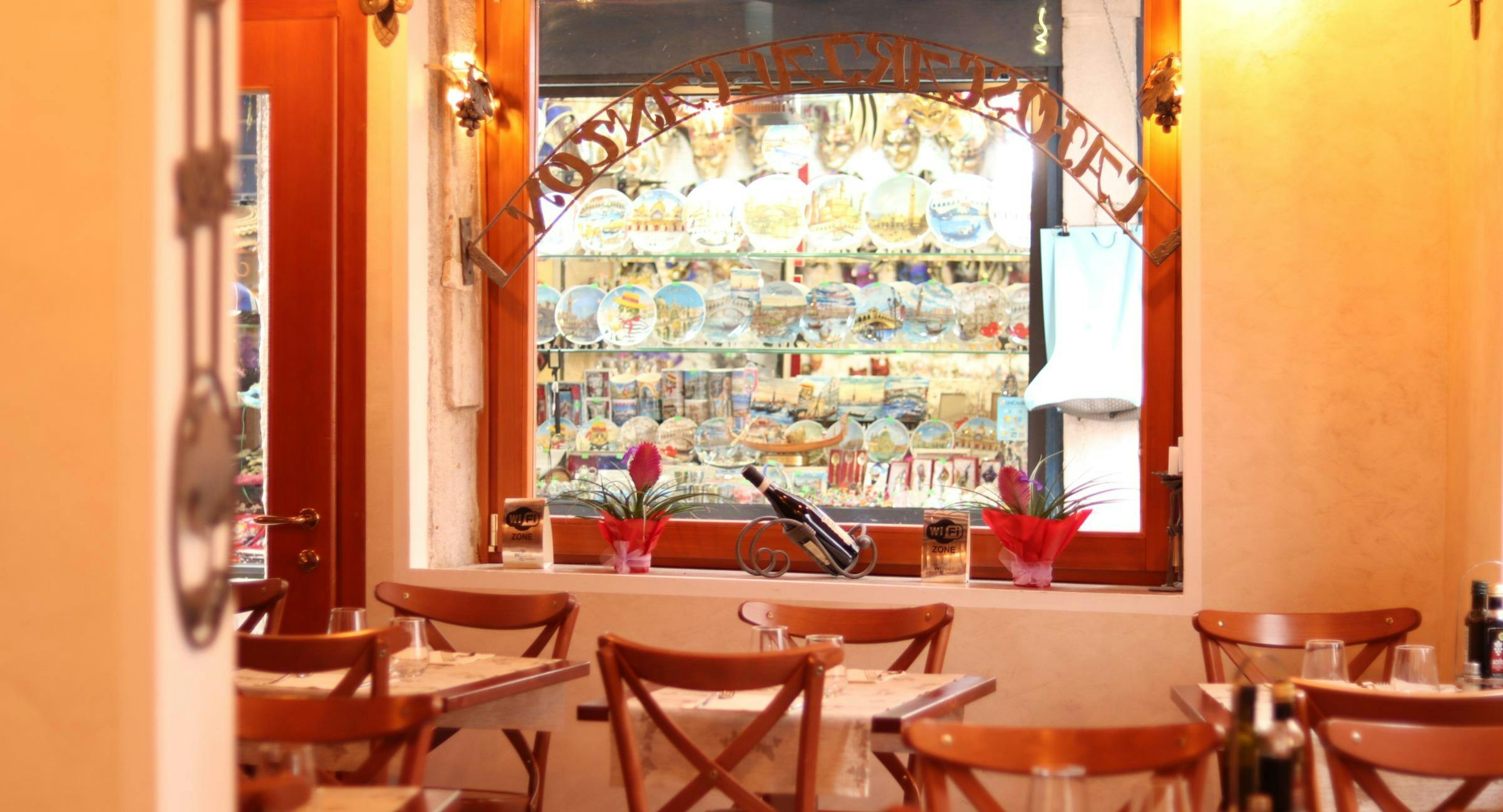 Photo of restaurant Ristorante Ca' Foscari Al Canton in Dorsoduro/Accademia, Venice