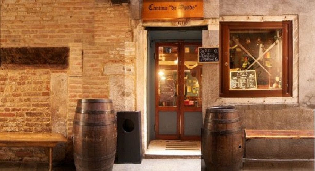 Foto del ristorante Cantina Do Spade a San Polo, Venezia