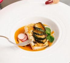 Restaurant Roof Garden - Lounge Bar in Ercolano, Naples