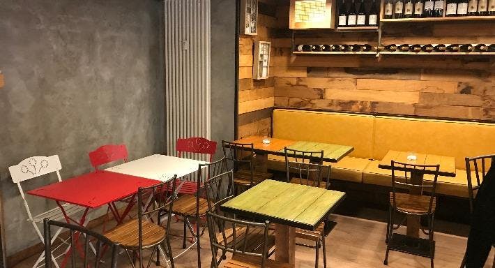 Image 1 of restaurant Masaccio 18