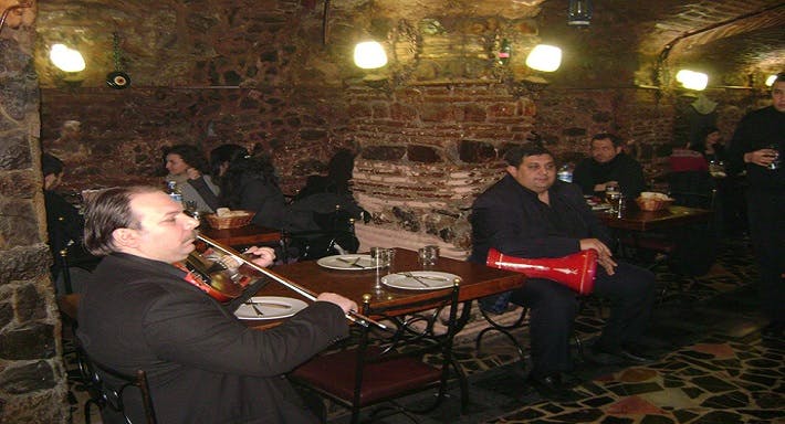 Photo of restaurant Mahzen Restaurant in Beyoğlu, Istanbul