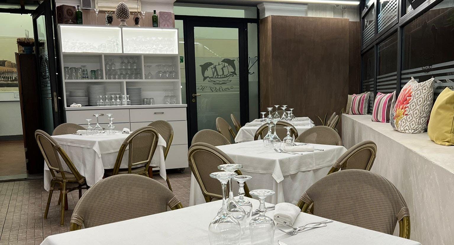 Ristorante Ristorante Il Veliero a Ortigia, Siracusa